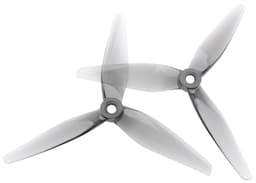 HQ Racing Prop R30 5.1x3.5x3 lysgrå (2CW+2CCW)