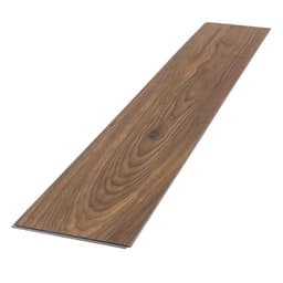 ML-Design Deluxe PVC-gulvbelægning, 122 cm x 18 cm x 4,2 mm, tykkelse 4,2 mm, 1,54 m²/7 planker, protruding oak