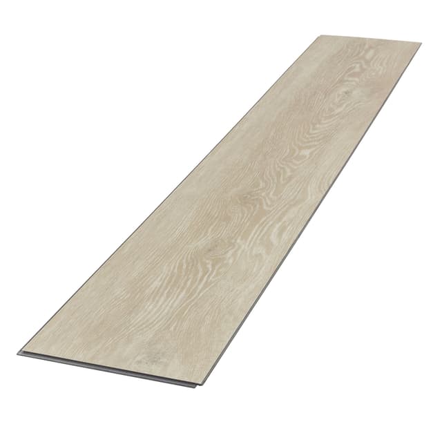 ML-Design klikgulv 122x18 cm 4,2 mm 7,7 m²/35 planker glødende eg trælook