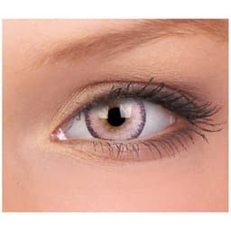 Fargede Linser - ColorVue Fizzy Serpia Brown - 1 Måned