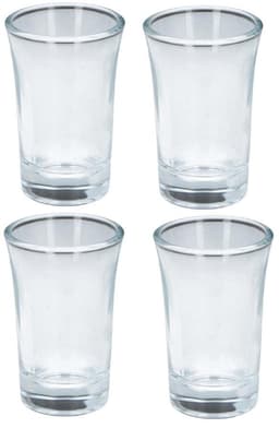 4-pack Shotglas 45ml