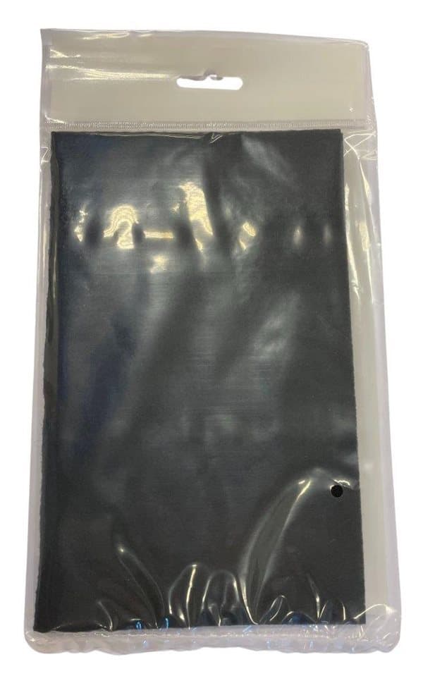 Universalt motorfilter till dammsugare 20x25cm