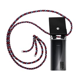 Honor 30 PRO Etui Cover Kæde (Blå)