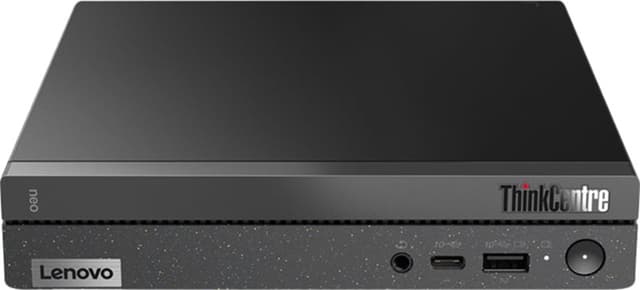 Lenovo ThinkCentre neo 50q Gen 4 personlig datamaskin 12LN0031MX (sort