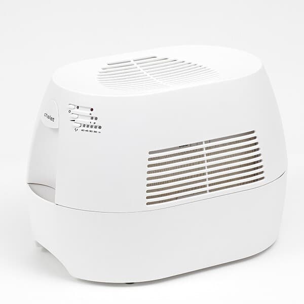 Stylies Orion Evaporativ luftfuktare, Självreglerande, Hygrostat, 350 ml/h, Enkel fyllning