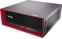 Lenovo ThinkStation P5 arbetsstation 30GA000LMT (röd/svart)