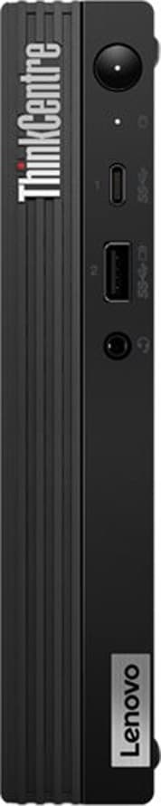 Lenovo ThinkCentre M75q Gen 2 pc 11JN006UMX (svart)