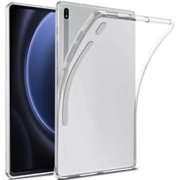 Silikone tabletcover til Samsung Galaxy Tab S10 FE - Transparent