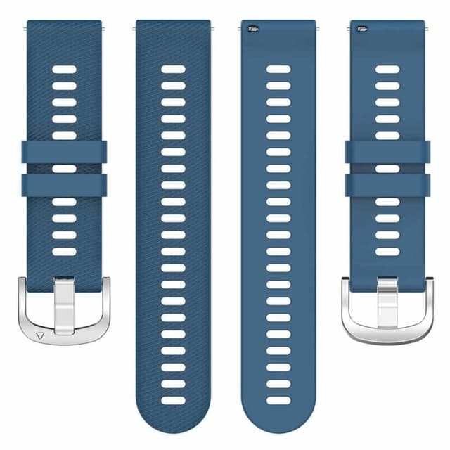 Pure urrem Xiaomi Watch S1 Pro (46mm) - Blå