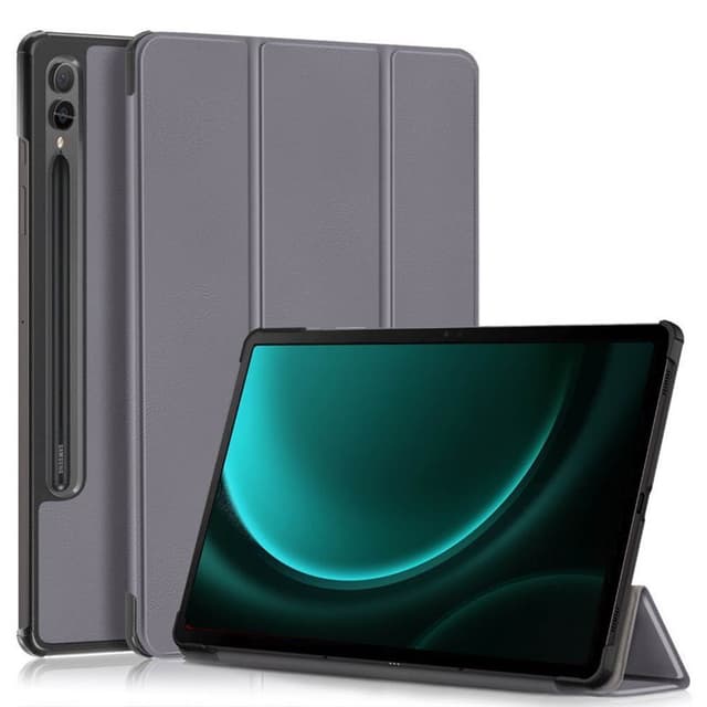 Aktiv deksel Samsung Galaxy Tab S9 FE Plus - Grå