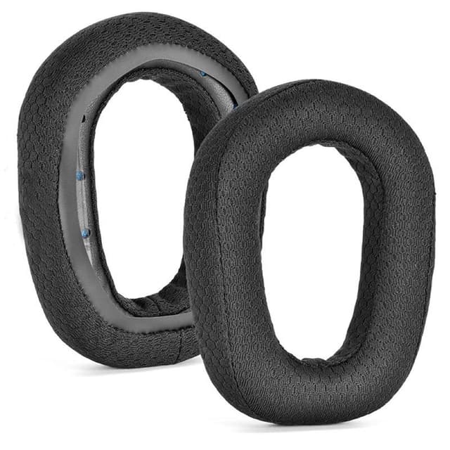 Öronkuddar Logitech G435  - Svart
