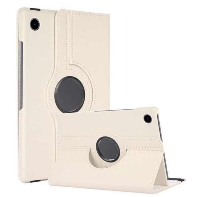 360 drejelig cover Samsung Galaxy Tab A8 10.5 (2021) - Hvid