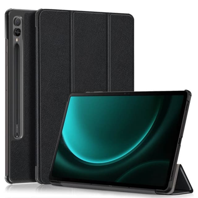 Aktivt Fodral Samsung Galaxy Tab S9 FE Plus - Svart