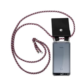 Huawei P9 Suojakuori Kotelo (Punainen)