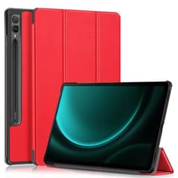 Aktiv cover Samsung Galaxy Tab S9 FE Plus - Rød
