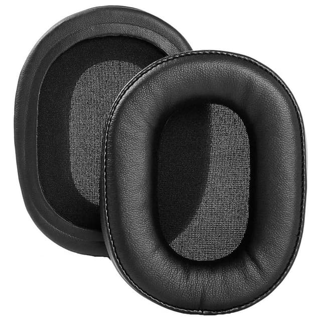Öronkuddar Audio Technica ATH-M40  - Svart