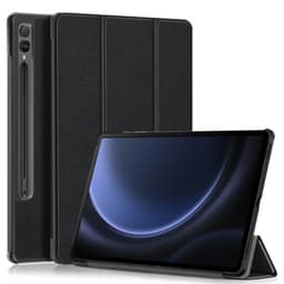Aktivt Fodral Samsung Galaxy Tab S9 FE - Svart
