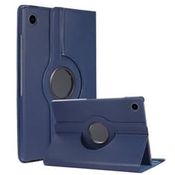 360° roterbart fodral Samsung Galaxy Tab A8 10.5 (2021) - Mörkblå