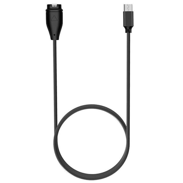 Câble USB-C Pour Garmin Striker Cast - 1 M, Double Port, Robuste - Neuf Sous Blister