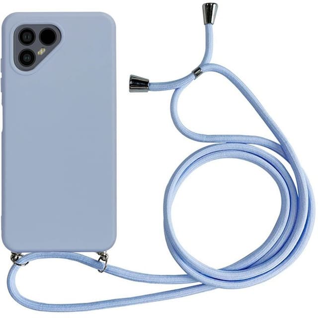 Necklace Case Fairphone 4 - Lavender