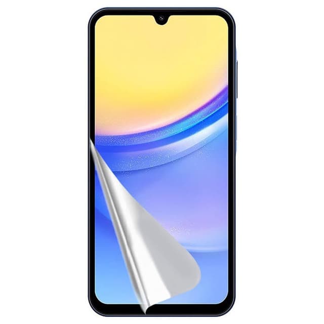 Skjermbeskytter 3D Soft HydroGel Samsung Galaxy A15
