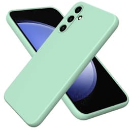 Liquid silikondeksel Samsung Galaxy A15 - Mynte