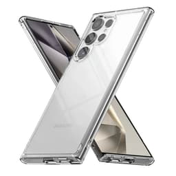 Silikon skal transparent Samsung Galaxy S24 Ultra