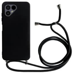 Necklace Case Fairphone 5 - Svart