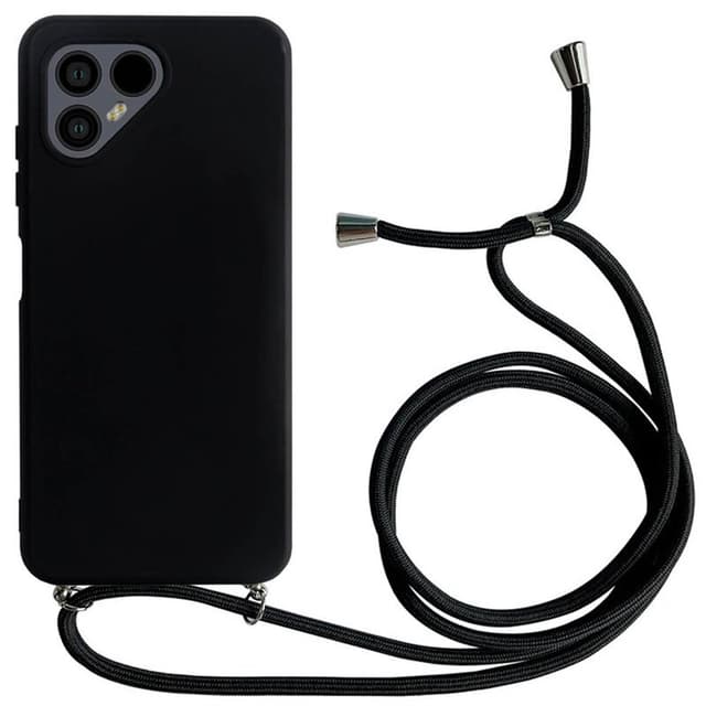 Necklace Case Fairphone 5 - Svart