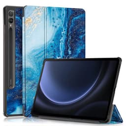 Aktiv cover Samsung Galaxy Tab S9 FE - Blue Marble
