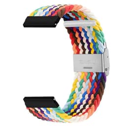 Punottu Kellon ranneke Garmin VivoMove HR - pride edition