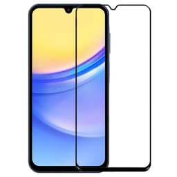 5D Glass skjermbeskytter Samsung Galaxy A15