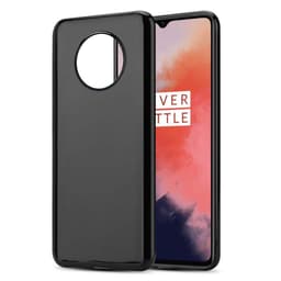 OnePlus 7T Skal Fodral Case (Svart)