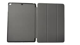 INF Smart Cover-deksel for 9,7 tommer iPad 5/6 iPad Air 1/2 Sort