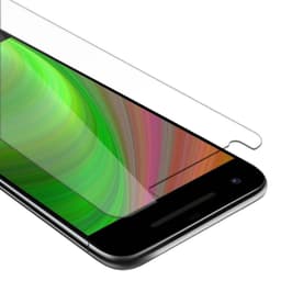 Google PIXEL 2 Skærmbeskytter Beskyttelsesglas Folie