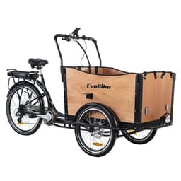 EvoBike Cargo Classic