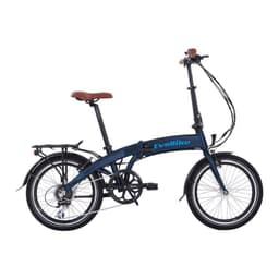 Elsykkel EvoBike Travel - Sammenleggbar