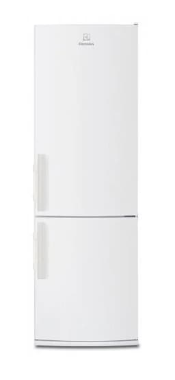 Electrolux kombiskap EN3455MOW (Hvit) - brukt