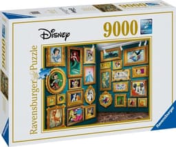 Ravensburger Disney Multiproperty pussel, 9000 bitar