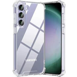 Støtsikkert silikon deksel Samsung Galaxy S24 Plus