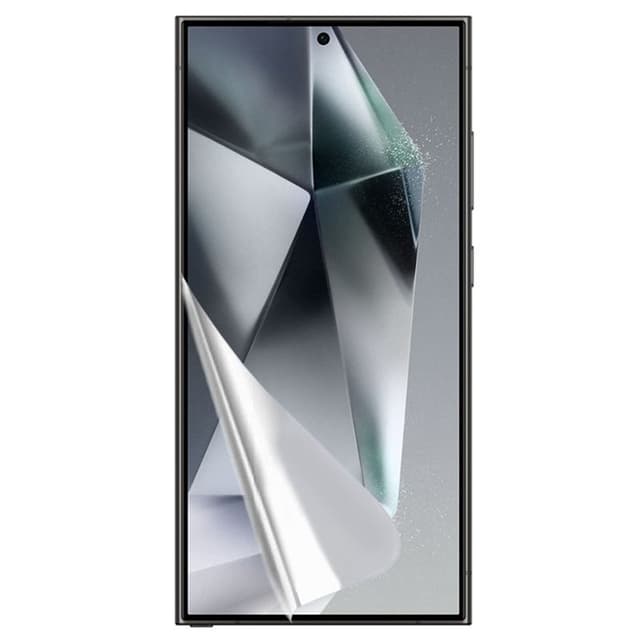Skjermbeskytter 3D Soft HydroGel Samsung Galaxy S24 Ultra