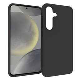 Silikone cover Samsung Galaxy S24 - Sort