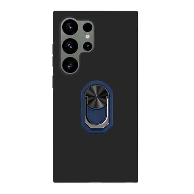 TPU ring skal Samsung Galaxy S24 Ultra - Navy