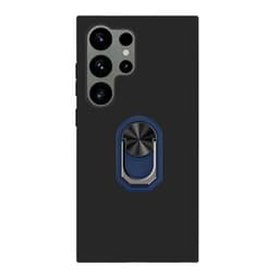 TPU ringcover Samsung Galaxy S24 Ultra - Navy