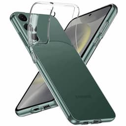 Silikon skal transparent Samsung Galaxy S24 Plus