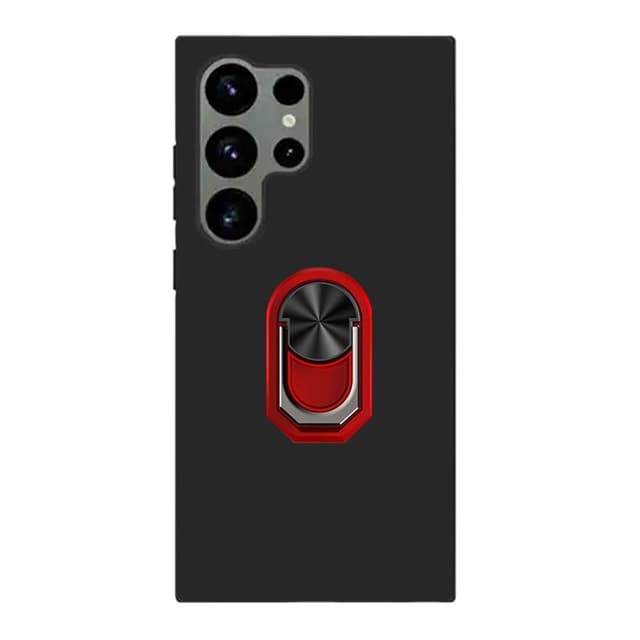 TPU ring skal Samsung Galaxy S24 Ultra - Röd