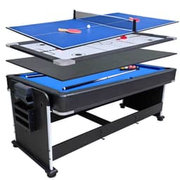 Blackwood Poolbord 7' 4-IN-1