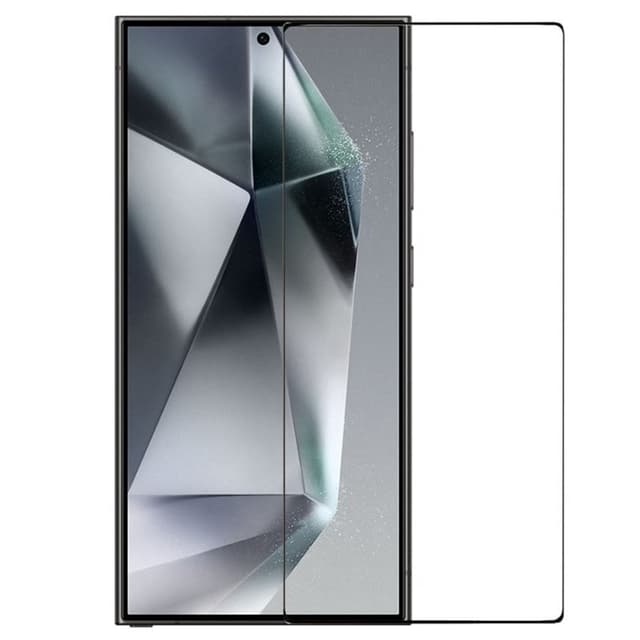 5D Glass skjermbeskytter Samsung Galaxy S24 Ultra