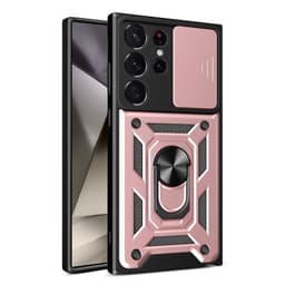 Jazz 3i1 deksel Samsung Galaxy S24 Ultra - Rose