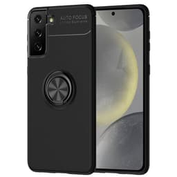 Slim Ring Case Samsung Galaxy S24 - Svart